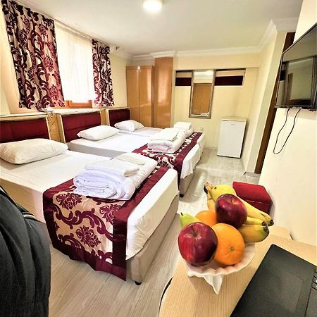 Viva Hotel Yenikapi - Stambuł Zewnętrze zdjęcie