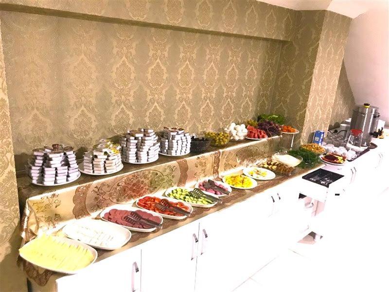 Viva Hotel Yenikapi - Stambuł Zewnętrze zdjęcie