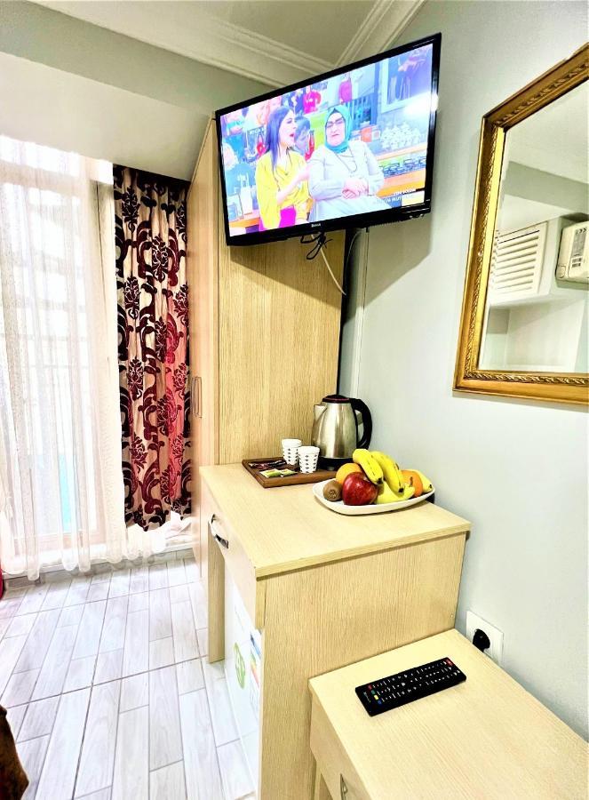 Viva Hotel Yenikapi - Stambuł Zewnętrze zdjęcie