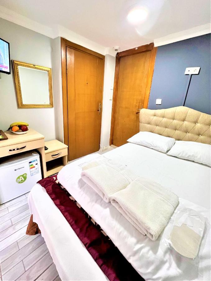 Viva Hotel Yenikapi - Stambuł Zewnętrze zdjęcie