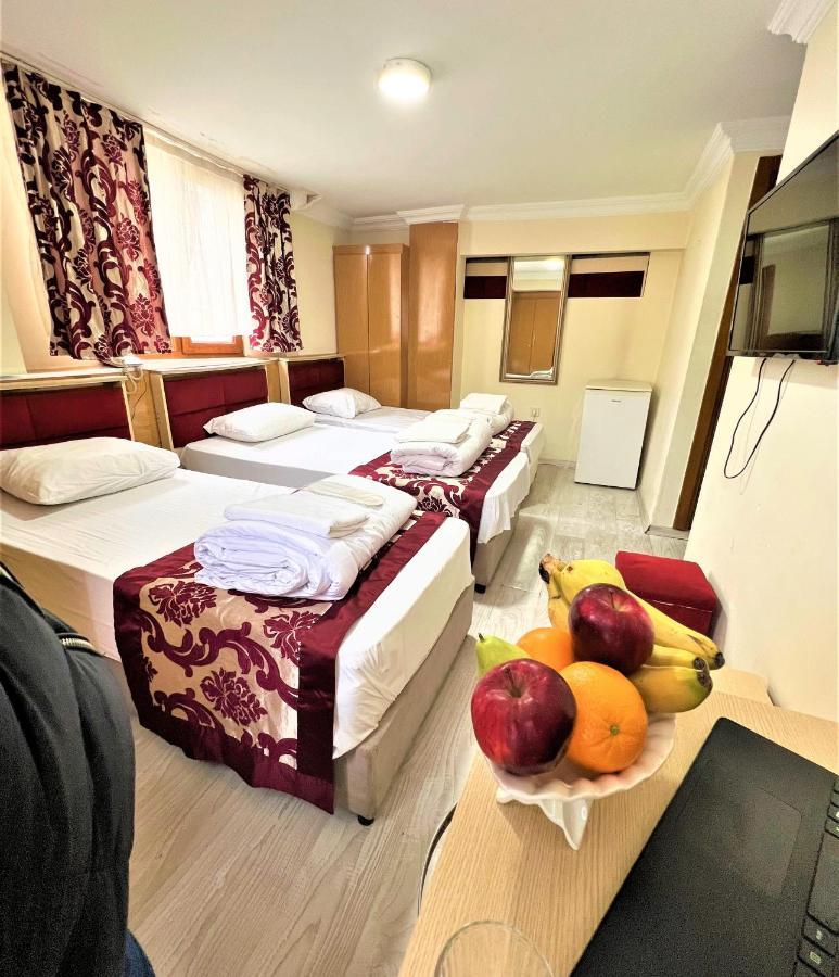 Viva Hotel Yenikapi - Stambuł Zewnętrze zdjęcie