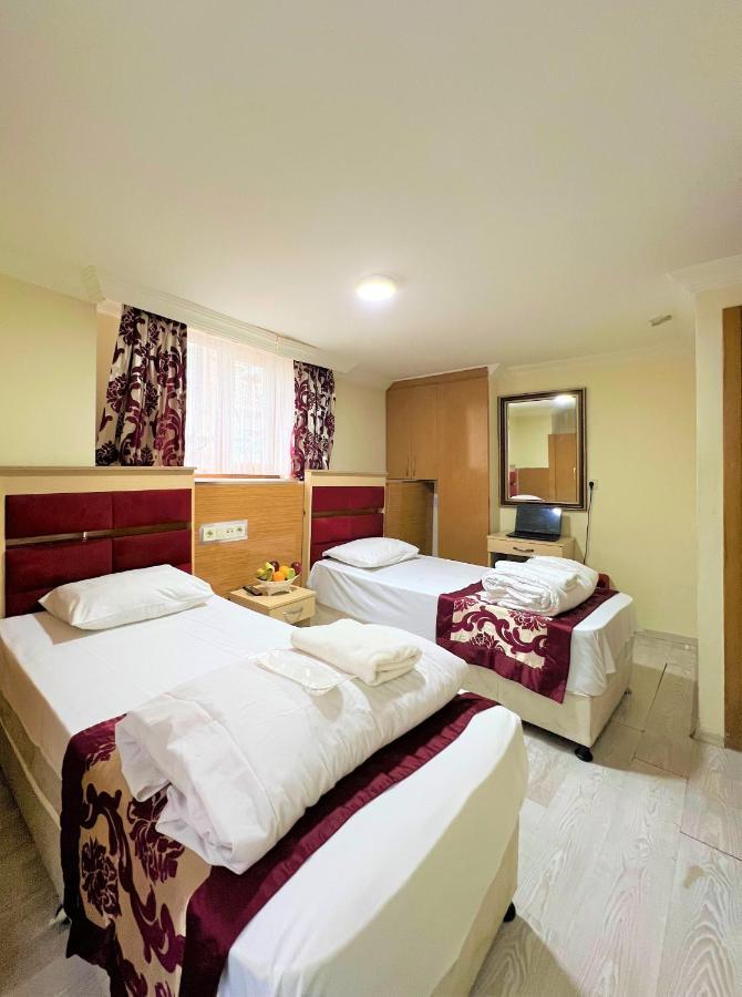 Viva Hotel Yenikapi - Stambuł Zewnętrze zdjęcie