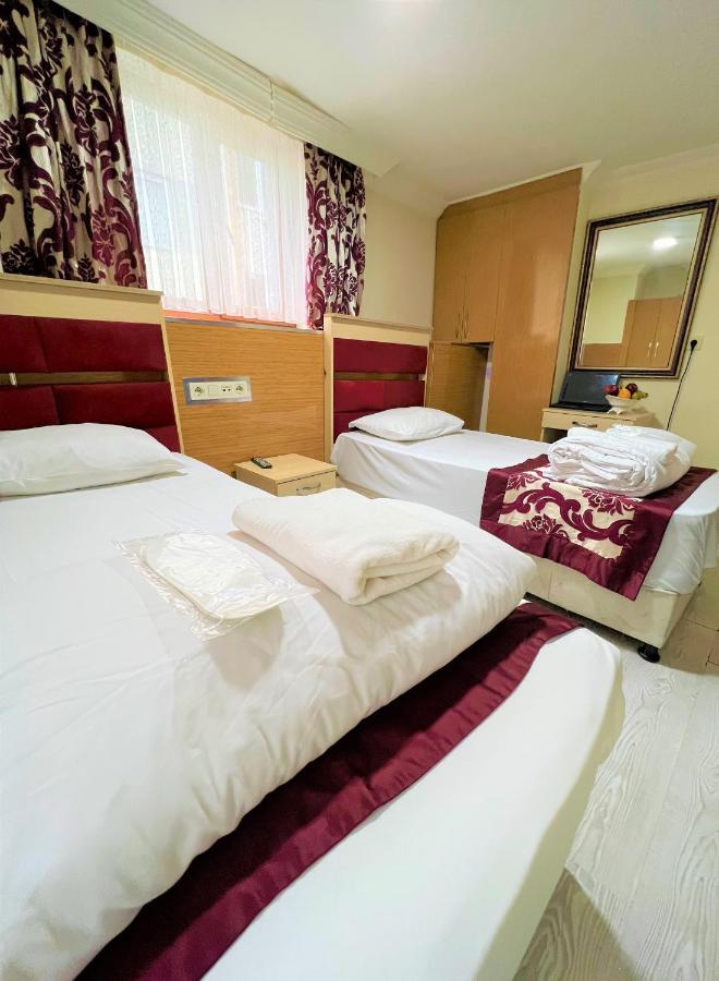 Viva Hotel Yenikapi - Stambuł Zewnętrze zdjęcie
