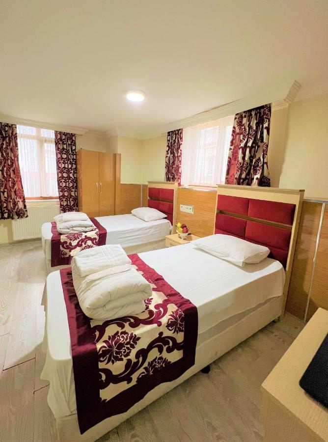 Viva Hotel Yenikapi - Stambuł Zewnętrze zdjęcie