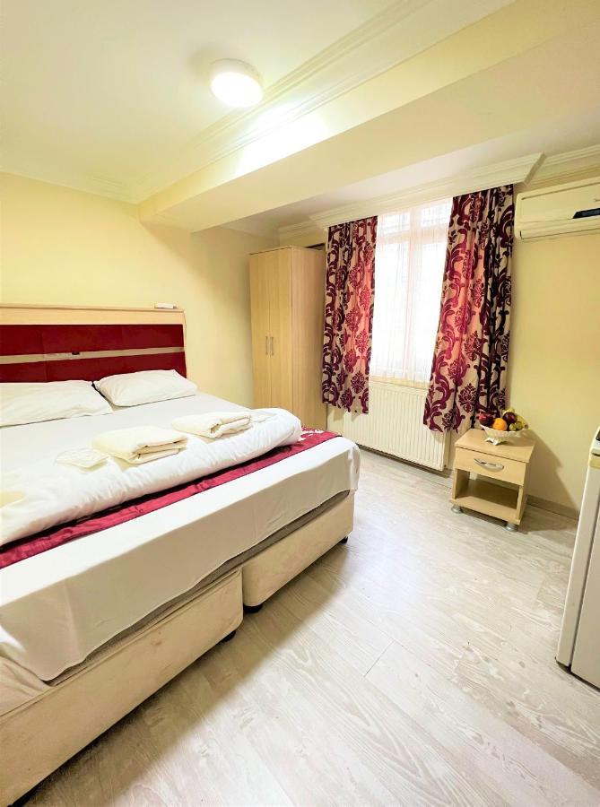 Viva Hotel Yenikapi - Stambuł Zewnętrze zdjęcie
