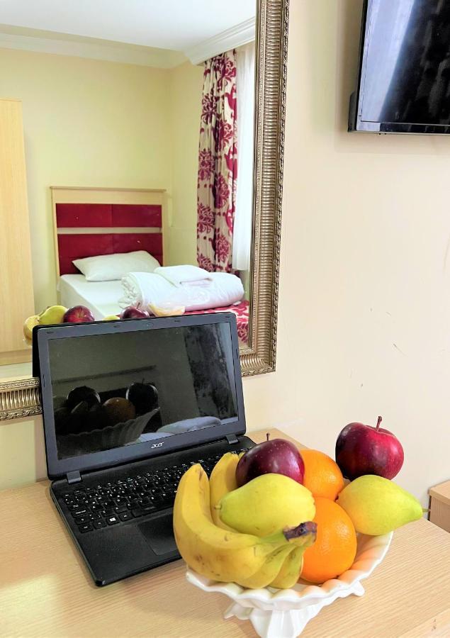 Viva Hotel Yenikapi - Stambuł Zewnętrze zdjęcie