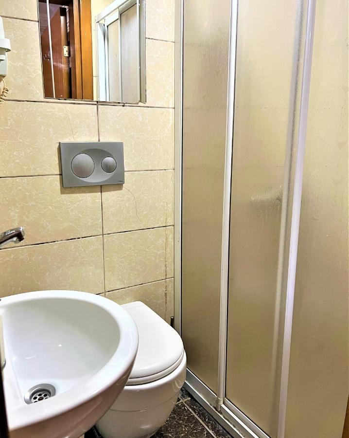 Viva Hotel Yenikapi - Stambuł Zewnętrze zdjęcie