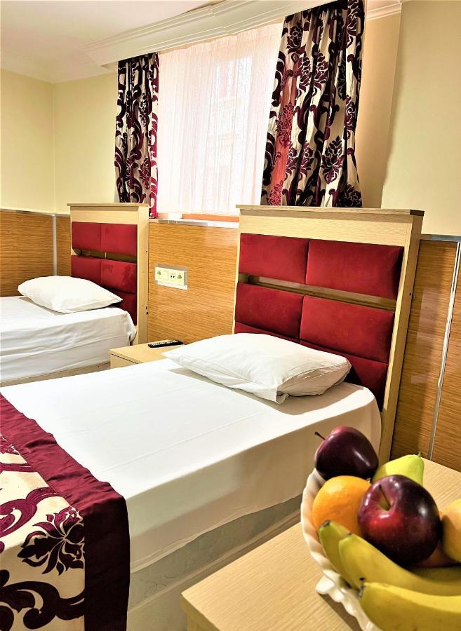 Viva Hotel Yenikapi - Stambuł Zewnętrze zdjęcie
