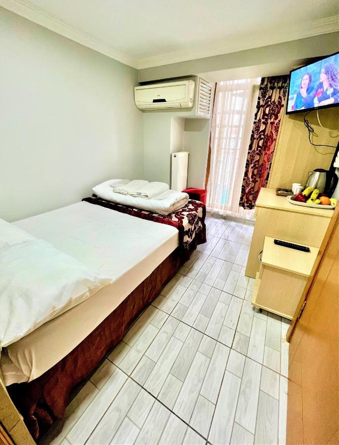 Viva Hotel Yenikapi - Stambuł Zewnętrze zdjęcie