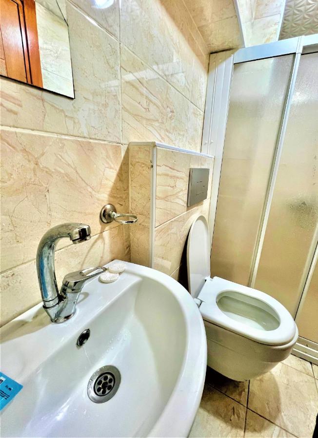 Viva Hotel Yenikapi - Stambuł Zewnętrze zdjęcie