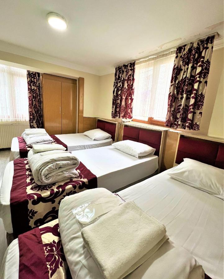 Viva Hotel Yenikapi - Stambuł Zewnętrze zdjęcie